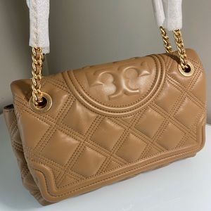 💕 Tory Burch Soft Fleming Bag 💕